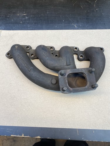 Ford escort mk4 turbo exhaust - turbo,