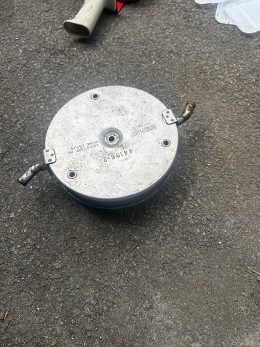 Mercruiser volvo omc flame - volvo,