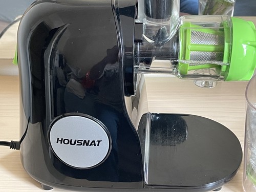 Housnat slow masticating - housnat,