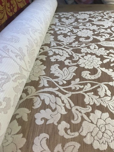 Luxurious heavy upholstery - heavy,