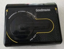 Goodmans MX 237 Walkman