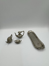 Vintage 3 piece moroccan tea