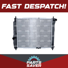 Radiator fits DAEWOO KALOS