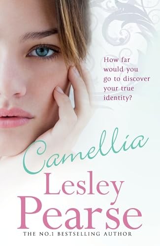 Camellia pearse lesley - by,