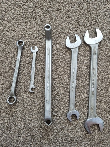 Stahlwille spanners imperial - stahlwille,