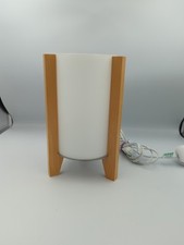 Vintage IKEA ‘Porfylit’ Tripod Rocket Table Lamp Retro 1990s