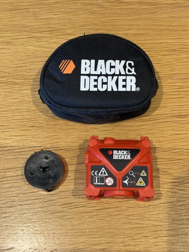 Black decker lzr3 laser - decker,