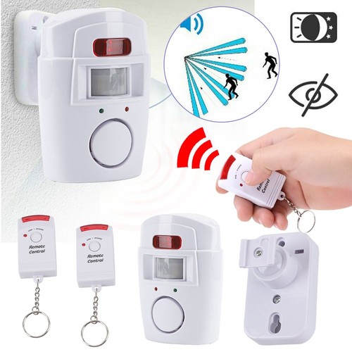 Wireless security driveway - security,