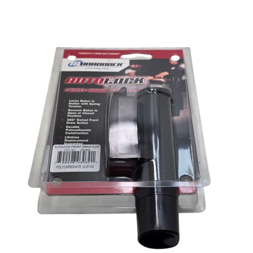 New autolock baton - autolock,