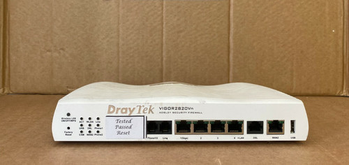 Draytek vigor2820vn adsl2 - draytek,