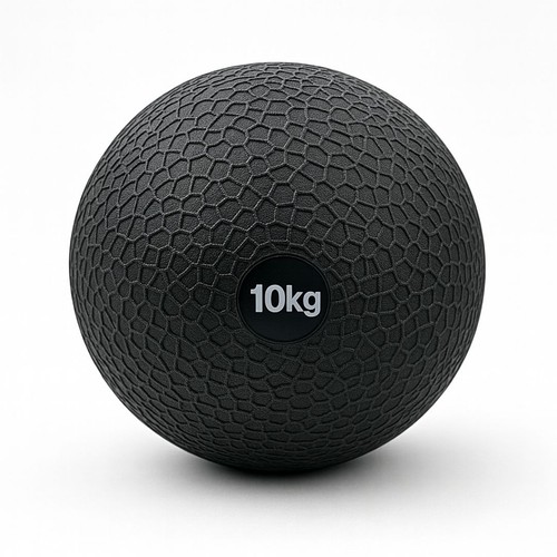 Slam ball 10kg bounce grip - slam,