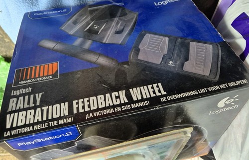 Logitech rally vibration - logitech,