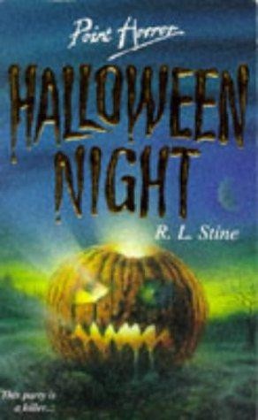Hallowe night point - night, (point