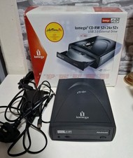 Iomega USB CD-RW CD Rewritable