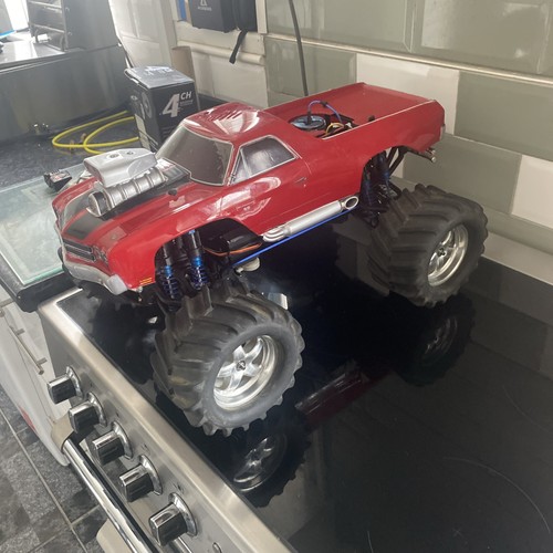 Traxxas maxx 15 - t, vintage