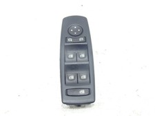 2009-2016 RENAULT MEGANE MK3 DRIVER SIDE FRONT WINDOWS CONTROL SWITCH 809610007R