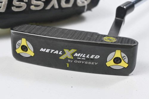 Odyssey metal milled 1 - milled,