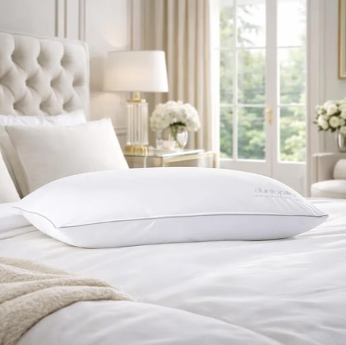 Dunlopillo natural latex - dunlopillo,