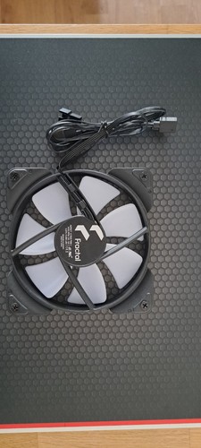 Fractal design aspect rgb - aspect, 12