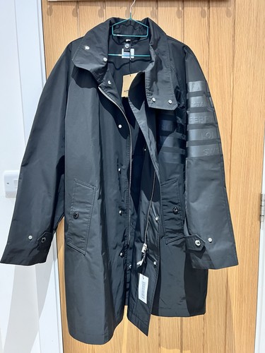 Burberry horseferry raincoat - burberry,