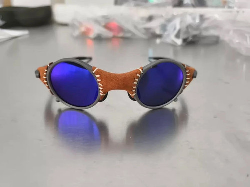 Oakley metal mars leather - x-metal,