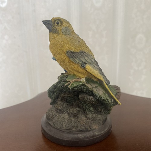 The greenfinch from - greenfinch,