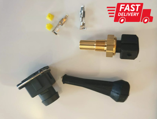 Oil water temperatur sensor - water,