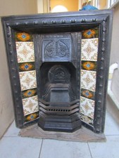 Fireplace – Vintage Cast
