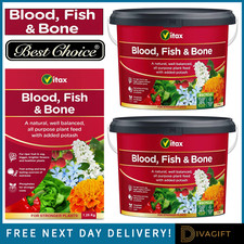 BLOOD FISH & BONE FERTILISER