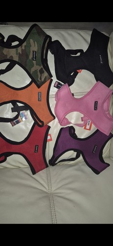 Puppia soft harness l - harness,,
