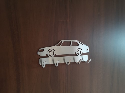 Saab 900 key - 900, hanger
