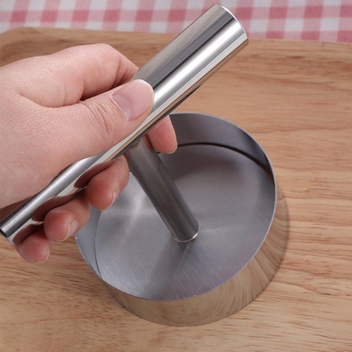 1pc burger press - 1pc, round