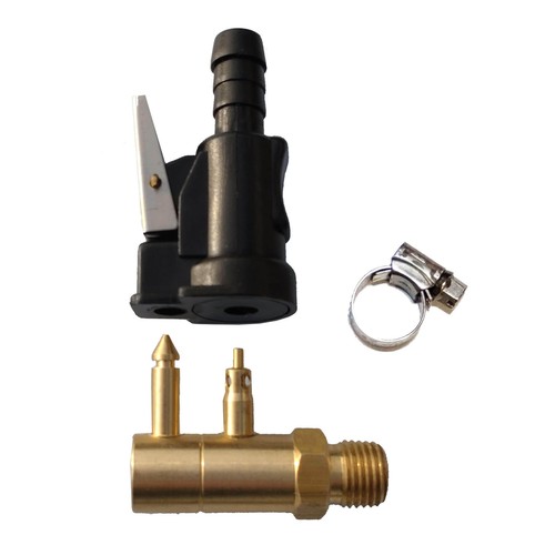 Outboard fuel line - fuel, tank