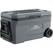67l cool box with ice - cool,