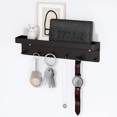 Wall mounted key - holder, rack