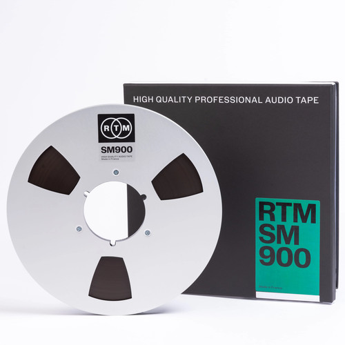 Rtm sm900 reel - sm900,