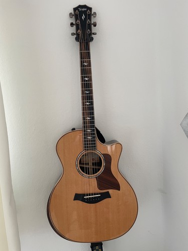 Taylor 814 guitar - ce,