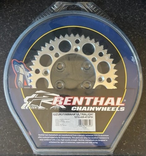 New renthal rear - new,