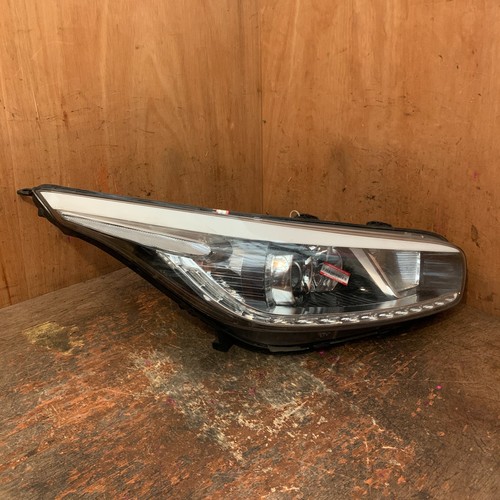 Kia ceed headlight - headlight, headlamp