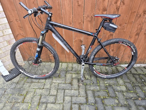 Cube reaction mtb - mtb, l