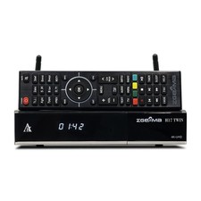 Zgemma H17 Twin DVB S2/S2X+DVB-S2/SX 4K UHD Satellite TV Receiver H17 Combo