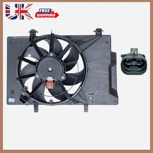 Engine cooling fan - for, ford
