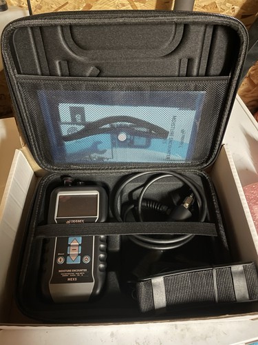 Tramex moisture encounter mex5 - tramex,