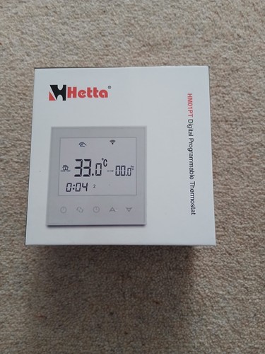 Programmable thermostat - programmable,