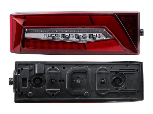 Left side tail light - left,
