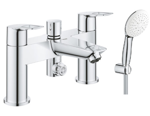 Grohe bauloop deck - deck, mounted