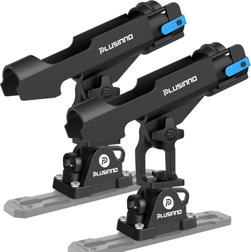 Fishing rod holders - 2, for