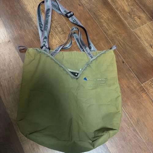 Klattermusen baggi tote bag - baggi,