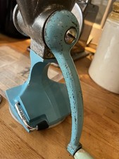 Vintage spong co mincer - vintage,