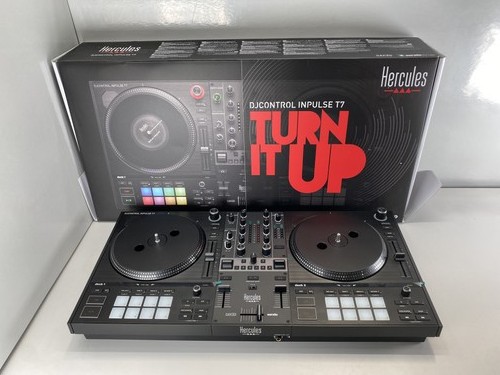 Hercules djcontrol inpulse - hercules,